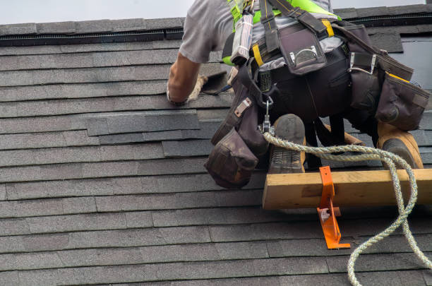 Quick and Trustworthy Emergency Roof Repair Services in Flemingsburg, KY